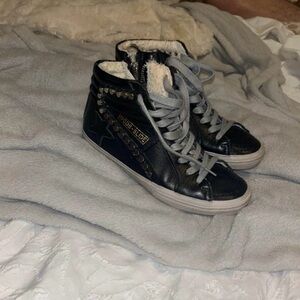 Golden Goose High Tops!